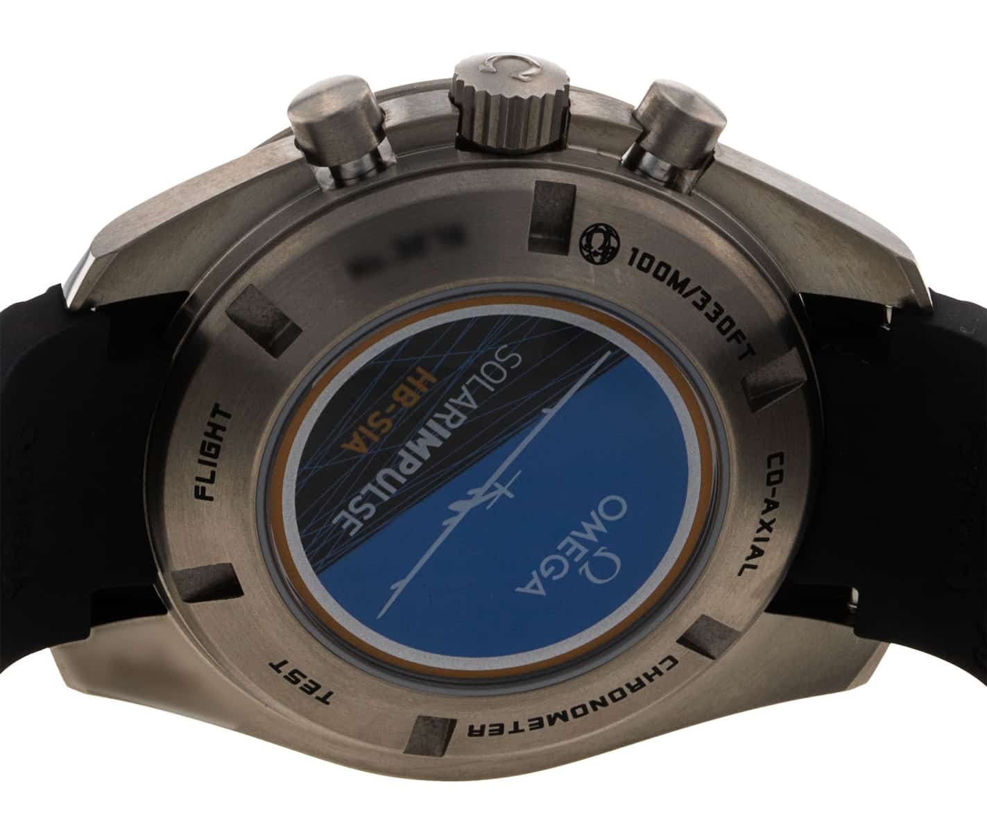 Omega Speedmaster Solar Impulse 321.92.44.52.01.001 Omega Speedmaster Solar Impulse 321.92.44.52.01.001